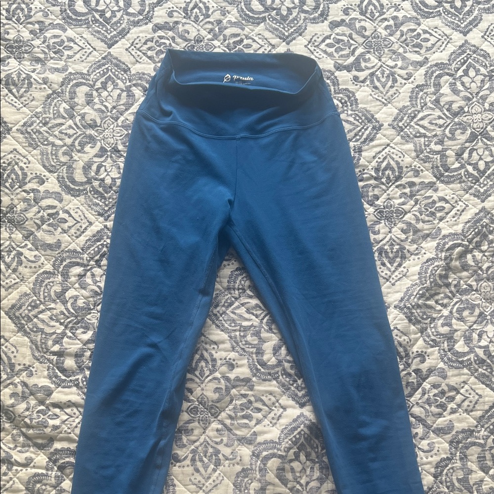P'tula Deep Blue Leggings